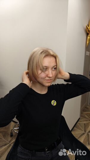 Стрижки для девушек