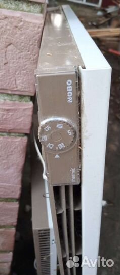 Обогреватель конвектор Nobo