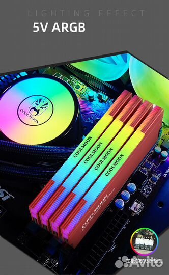 Argb подсветка для Игрового пк