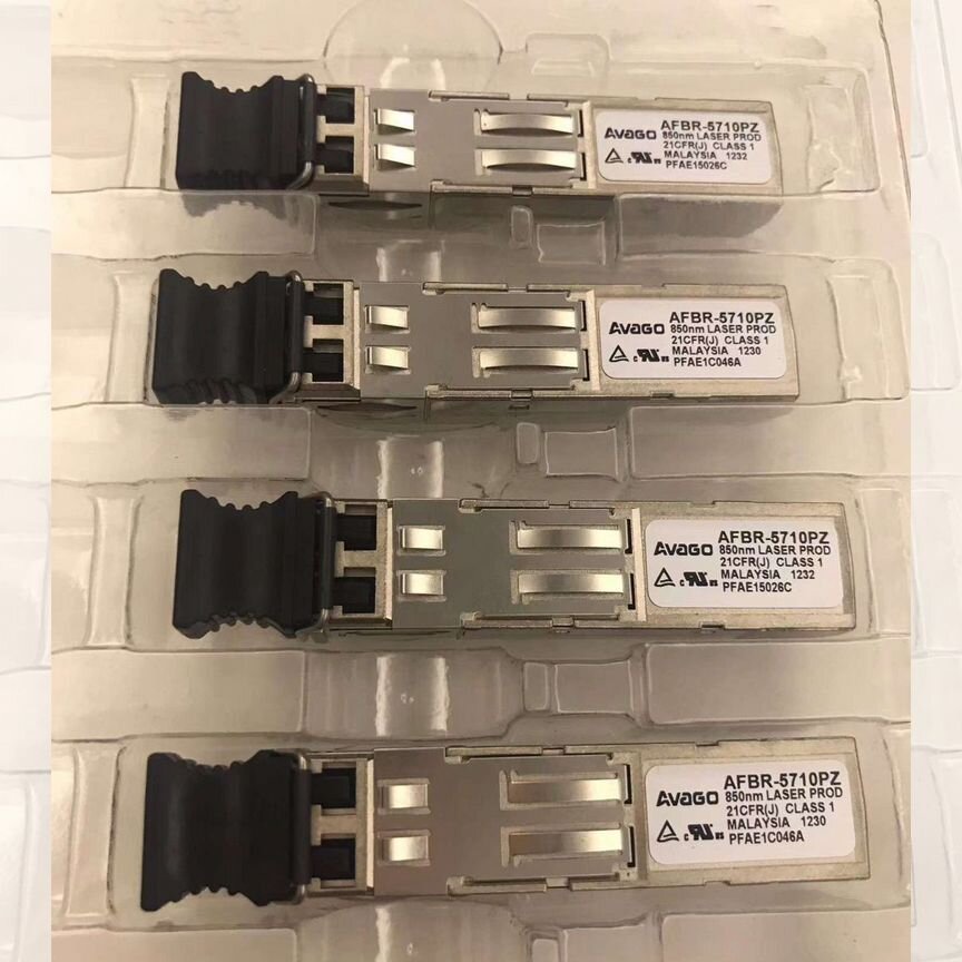 [AFBR-57D7APZ-ELX] Оптические Трансиверы Avago Afbr-57d7apz-Elx