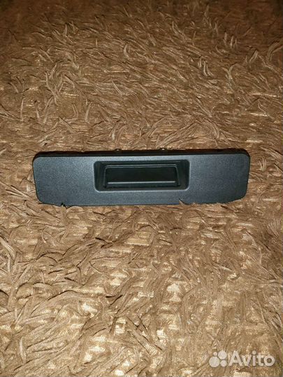 Ручка багажника mercedes