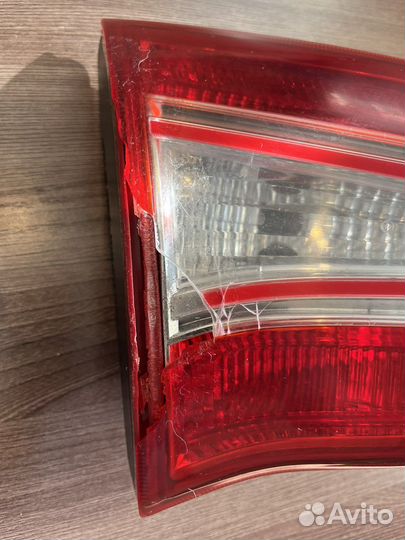 Задний левый фонарь KIA sportage 3 оригинал