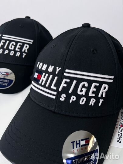 Кепка Tommy Hilfiger Оригинал