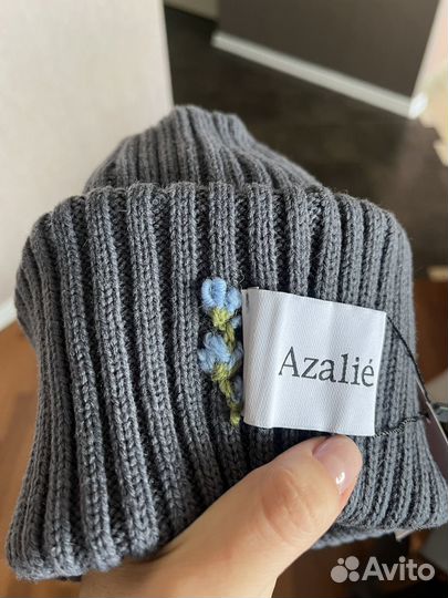 Шапка azalie