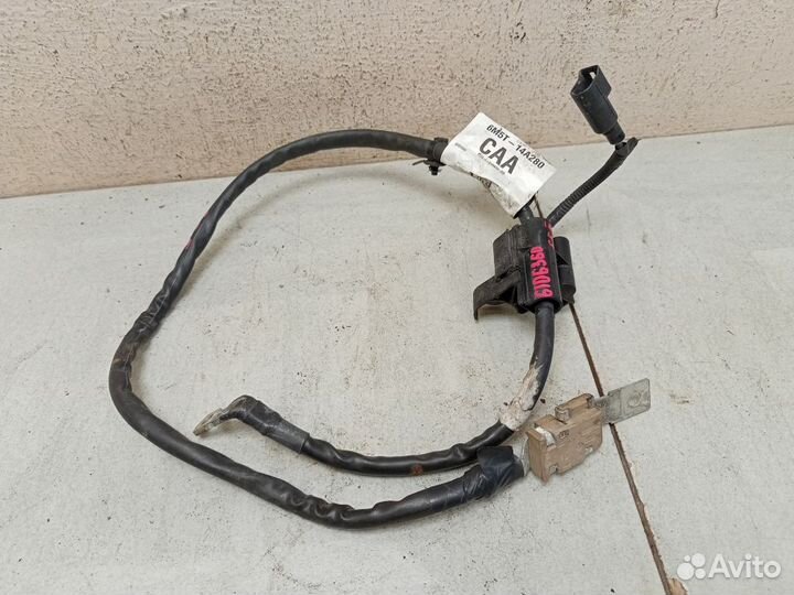 Клемма аккумулятора Форд