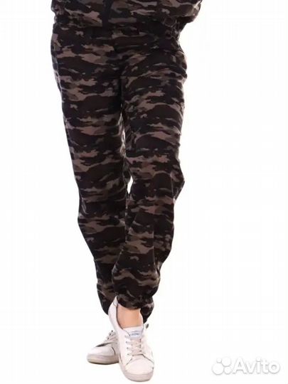 Костюм летний камуфляжный (женский)