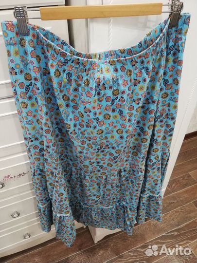 Юбка Plus size