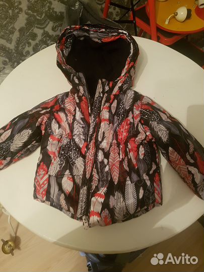 Куртка утепленная