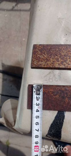 Станина без мотора