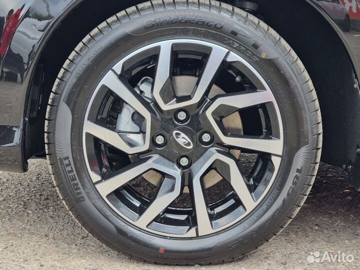 LADA Granta 1.6 МТ, 2023, 9 км