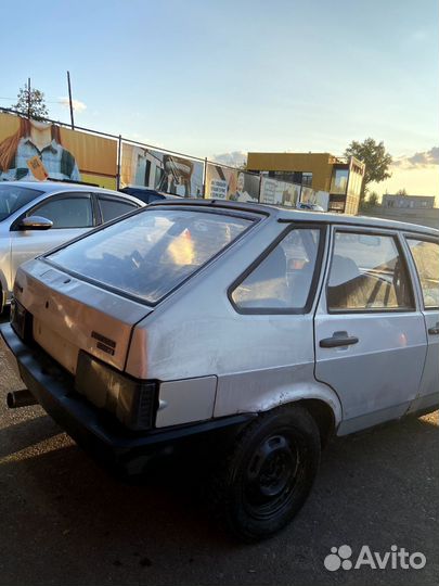 ВАЗ 2107 1.7 МТ, 2007, 130 000 км