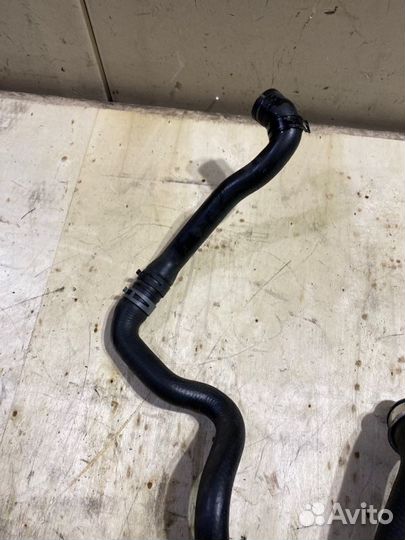 Патрубок радиатора Mercedes-Benz Clk-Class C209