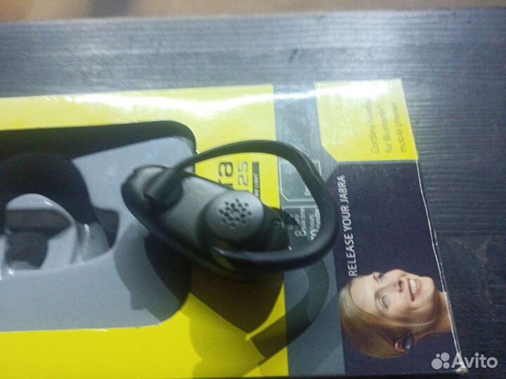 Моно гарнитура Jabra BT 125