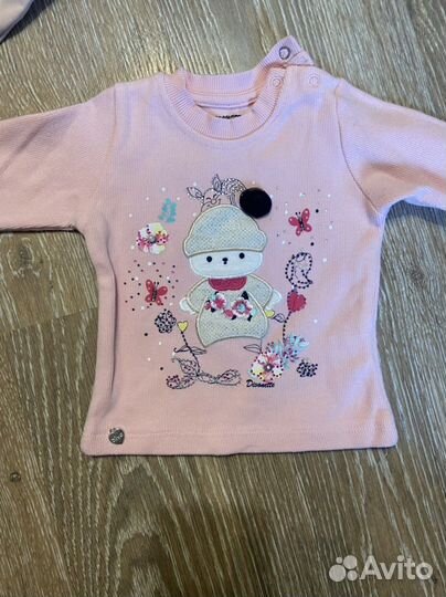 Набор одежды на девочку, цена договорная