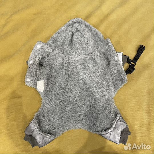 Зимний комбинезон для собаки