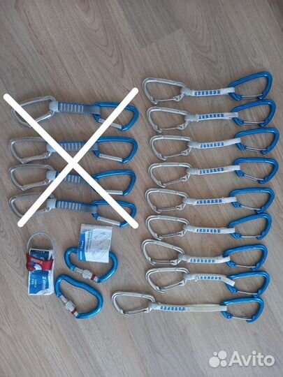 Альпинистское снаряжение