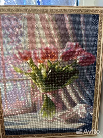 Алмазная мозаика готовые картины