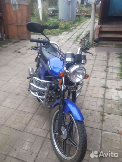 Мопед Racer RC50