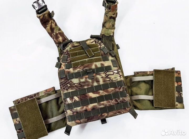 Бронежилет Панцирь бр5