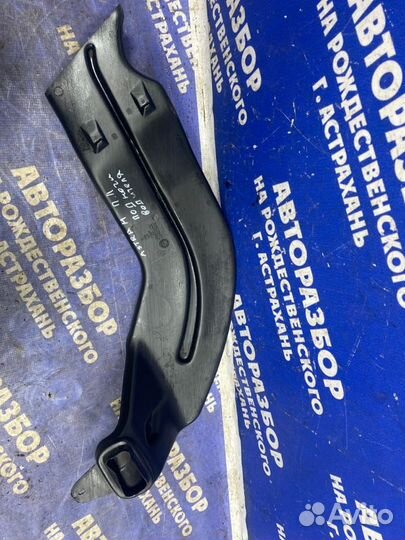 Воздуховод Opel Astra H универсал 2012