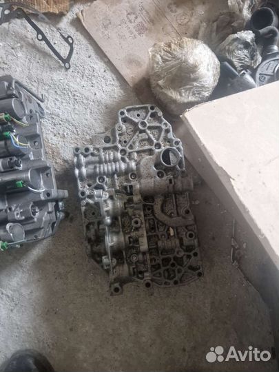 Гидроблок АКПП mazda ford