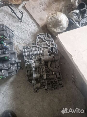 Гидроблок АКПП mazda ford