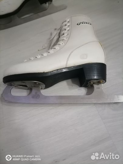 Коньки 36-37