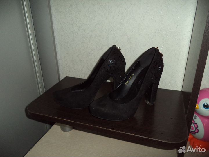 Туфли состояние новых
