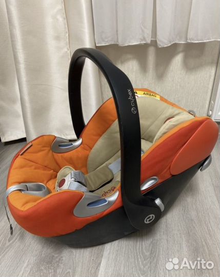 Автолюлька cybex aton