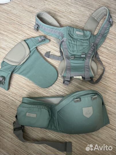 Эргорюкзак хипсит 3 в 1