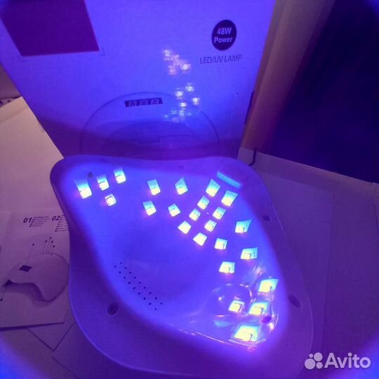 Лампа Sun 5 для маникюра