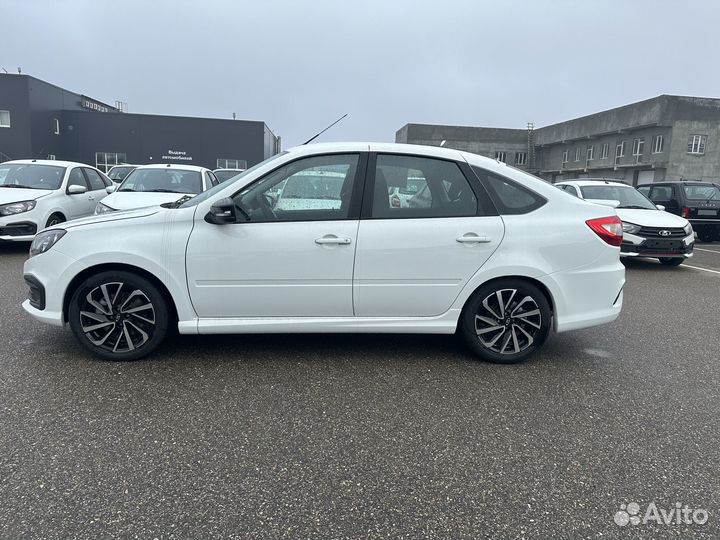 LADA Granta 1.6 МТ, 2024