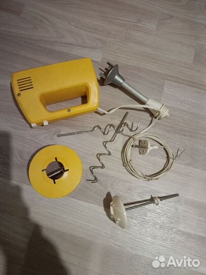 Миксер кухонный СССР (Новый)