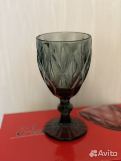 Набор бокалов для вина, для шампанского