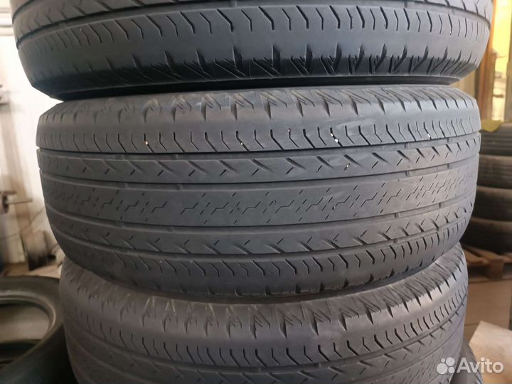 Bridgestone Ecopia EP850 245/65 R17 111H