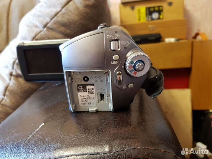 Видеокамера Panasonic sdr h280