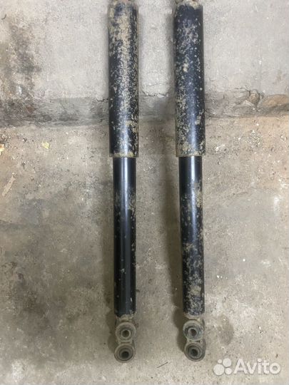 Амортизатор задний lite ace cr31