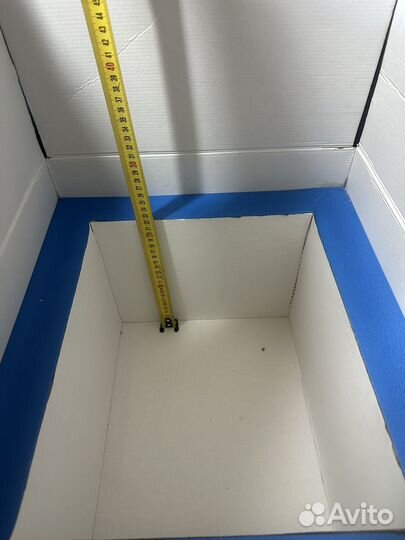 Термоконтейнер термобокс и хладоэлементы