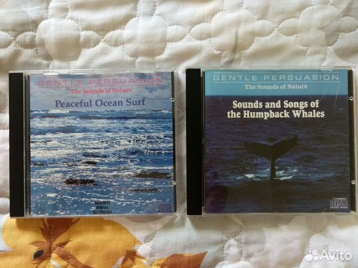 CD и mp3 Музыка