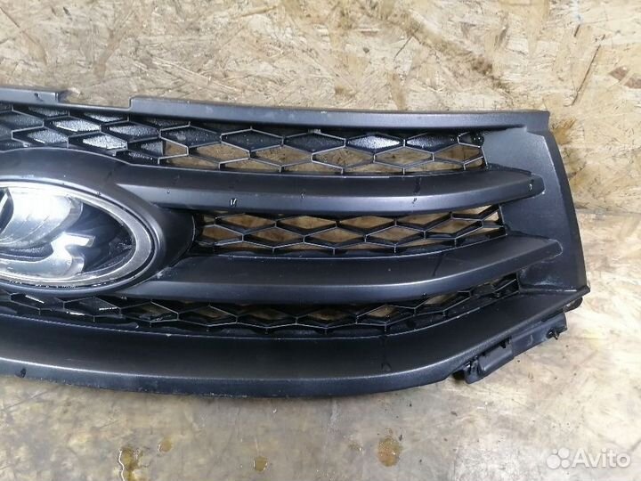 Решетка радиатора ваз (LADA) xray