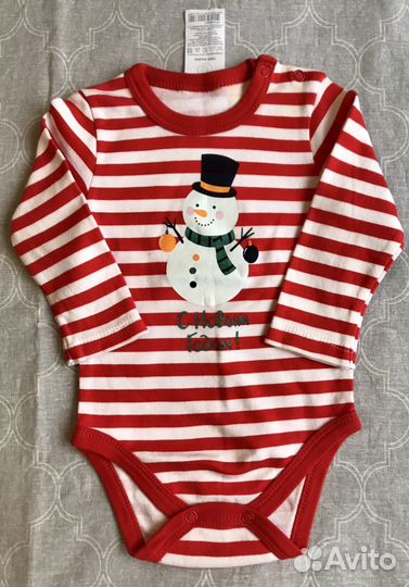 Новогодний костюм р 68