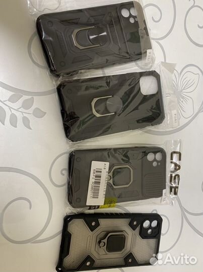 Чехол на iPhone 11