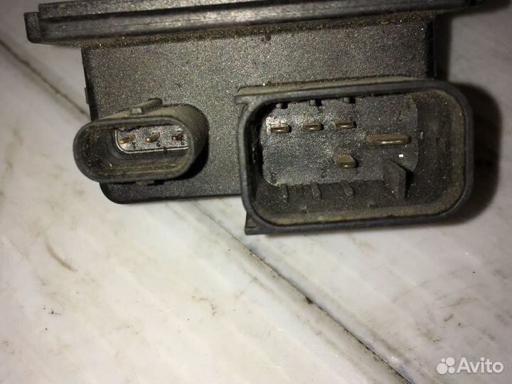 Реле свечей накала 0281003115 BMW F10 2.0D