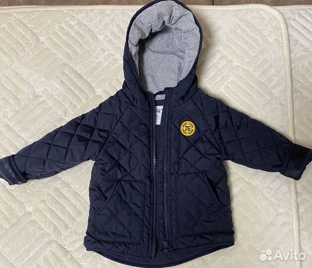 Куртка детская