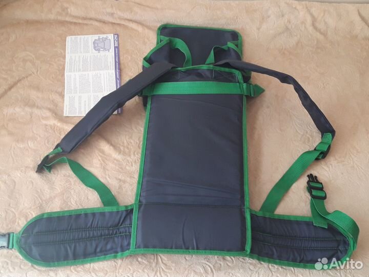 Рюкзак для ношения ребёнка за спиной