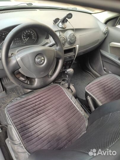 Nissan Almera 1.6 AT, 2018, 282 800 км