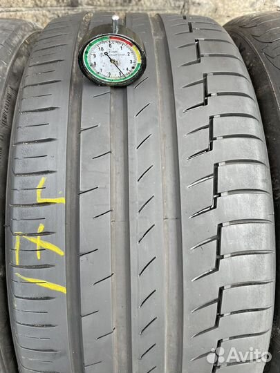 Continental PremiumContact 6 225/45 R17