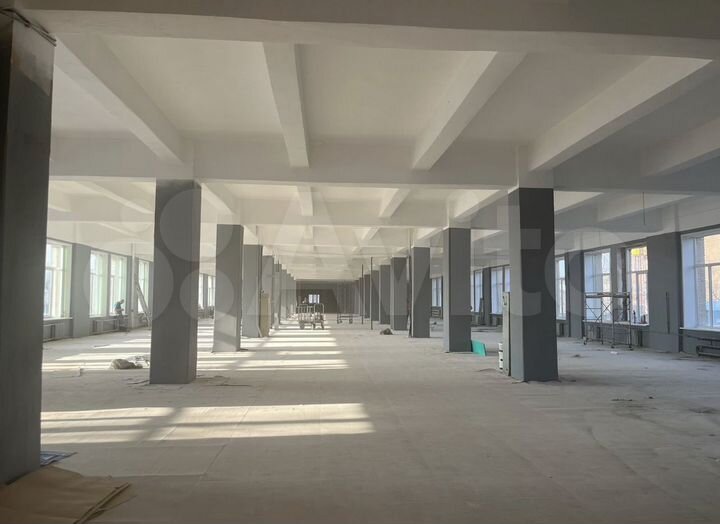 Производство, 2453 м²