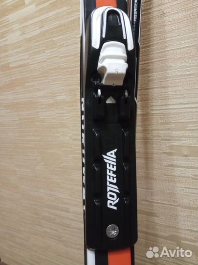 Лыжные ботинки nordway 35