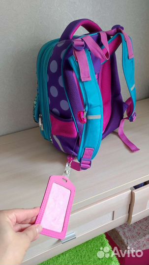 Портфель школьный